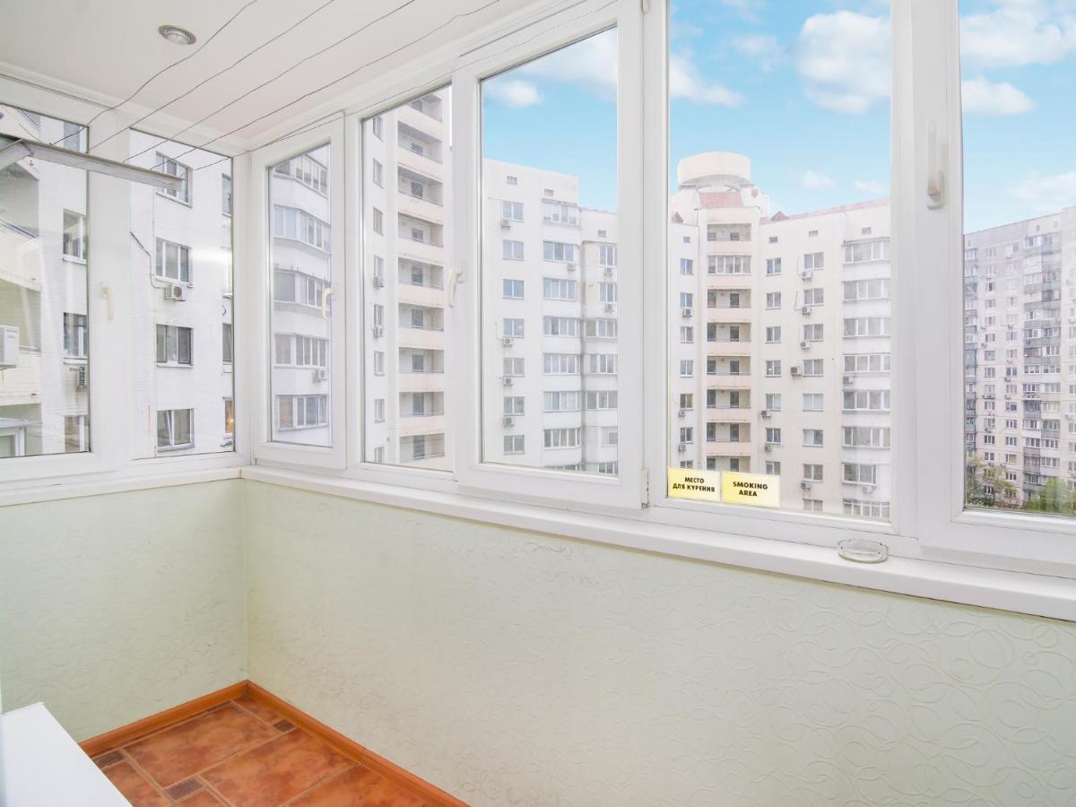 Kvartirkoff Na Levka Lukyanenko 13A Kyiv Exterior photo